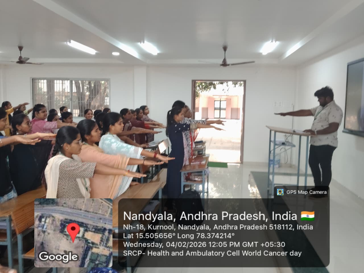 Cancer Awareness Program